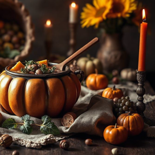 Magic of Mabon - Autumn Equinox