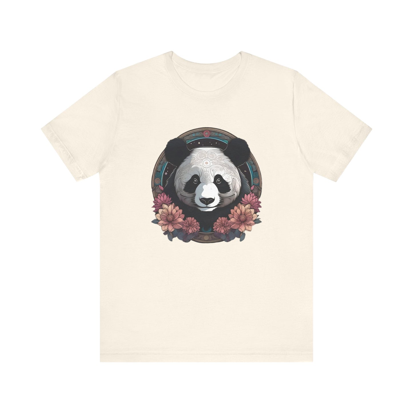 Panda T Shirt - Spirit Animal Panda Bear, Panda Spirit Animal