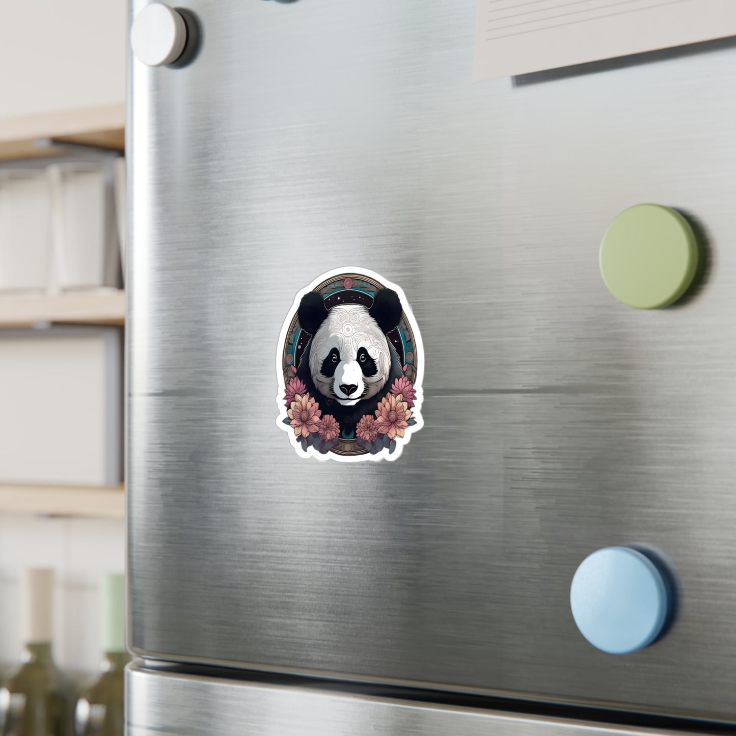 Panda Spirit Animal Sticker
