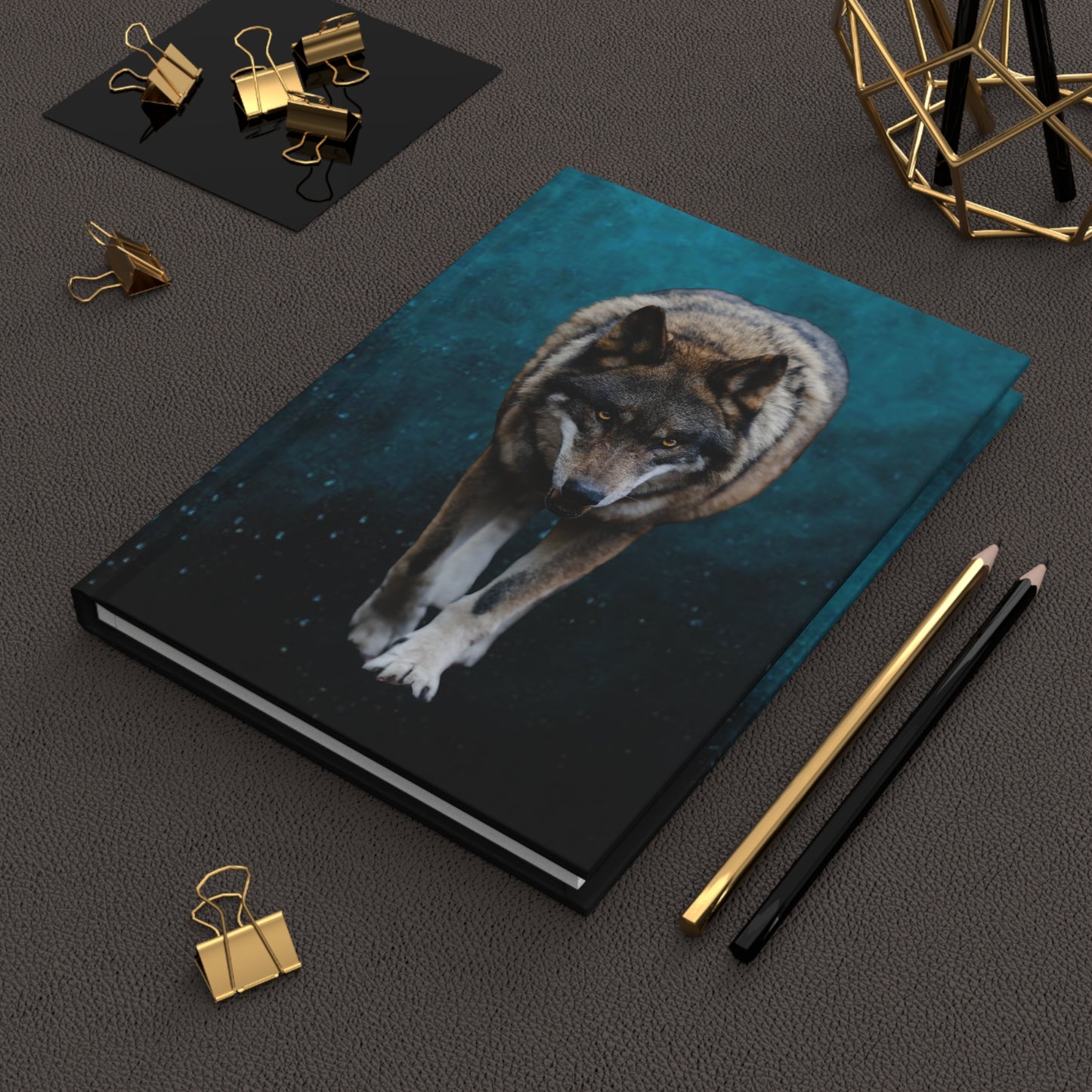 Wolf Spirit Animal Journal