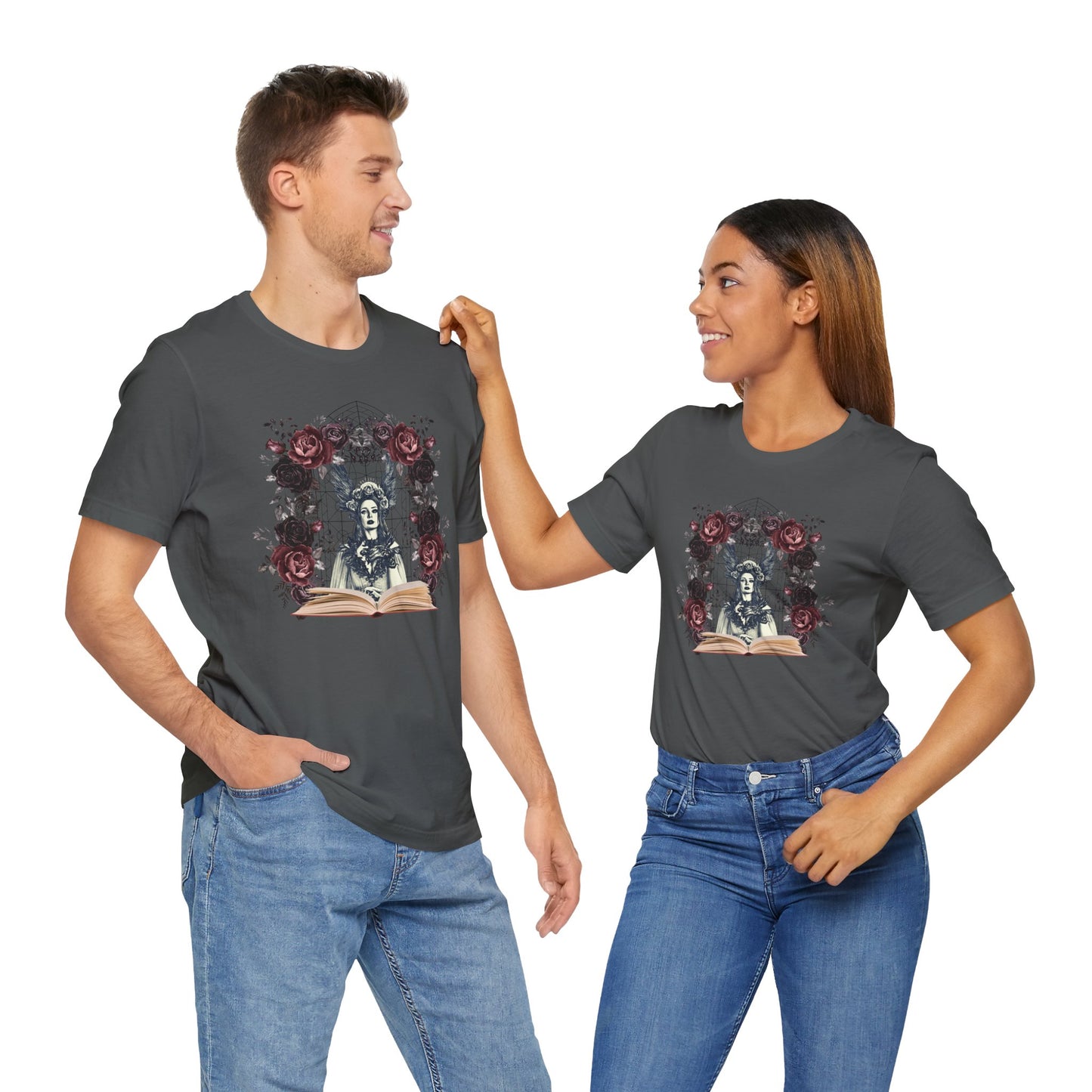Book of Shadows Dark Academia T Shirt