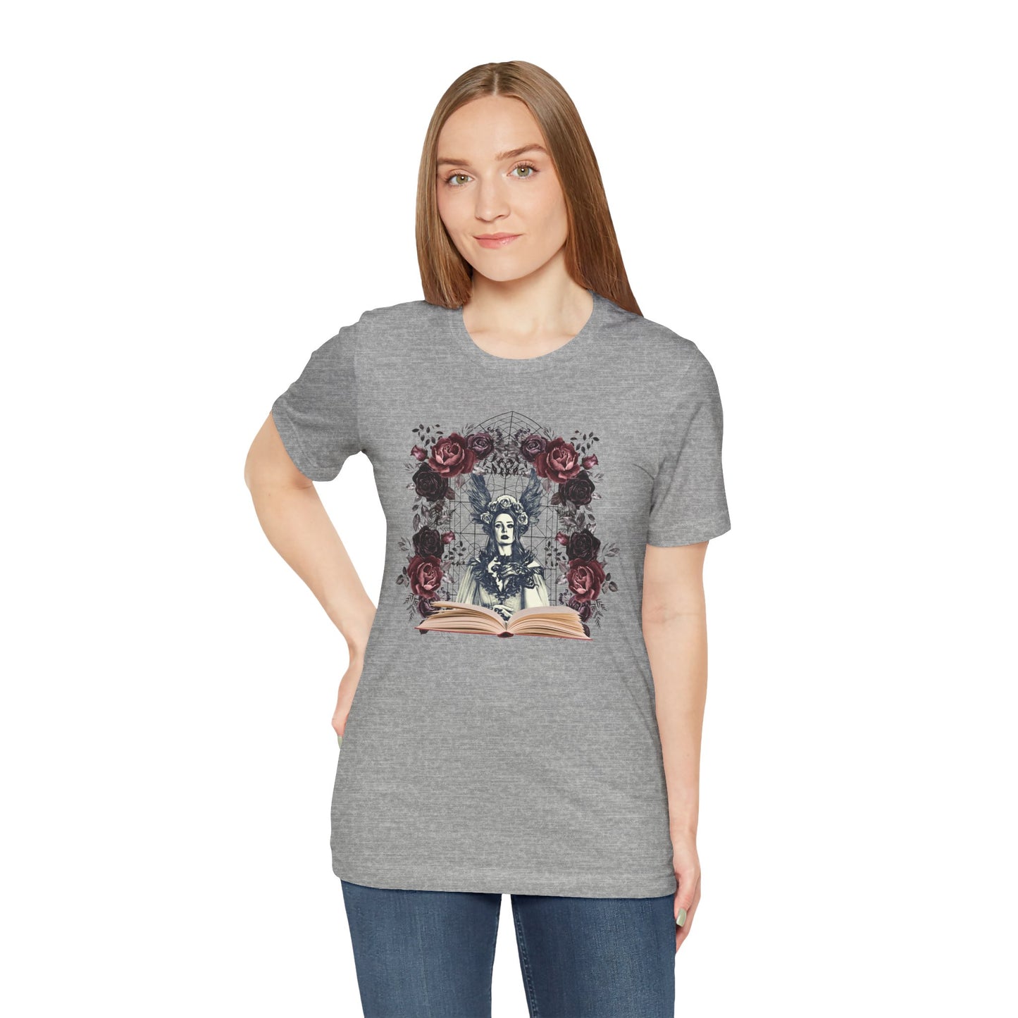 Book of Shadows Dark Academia T Shirt