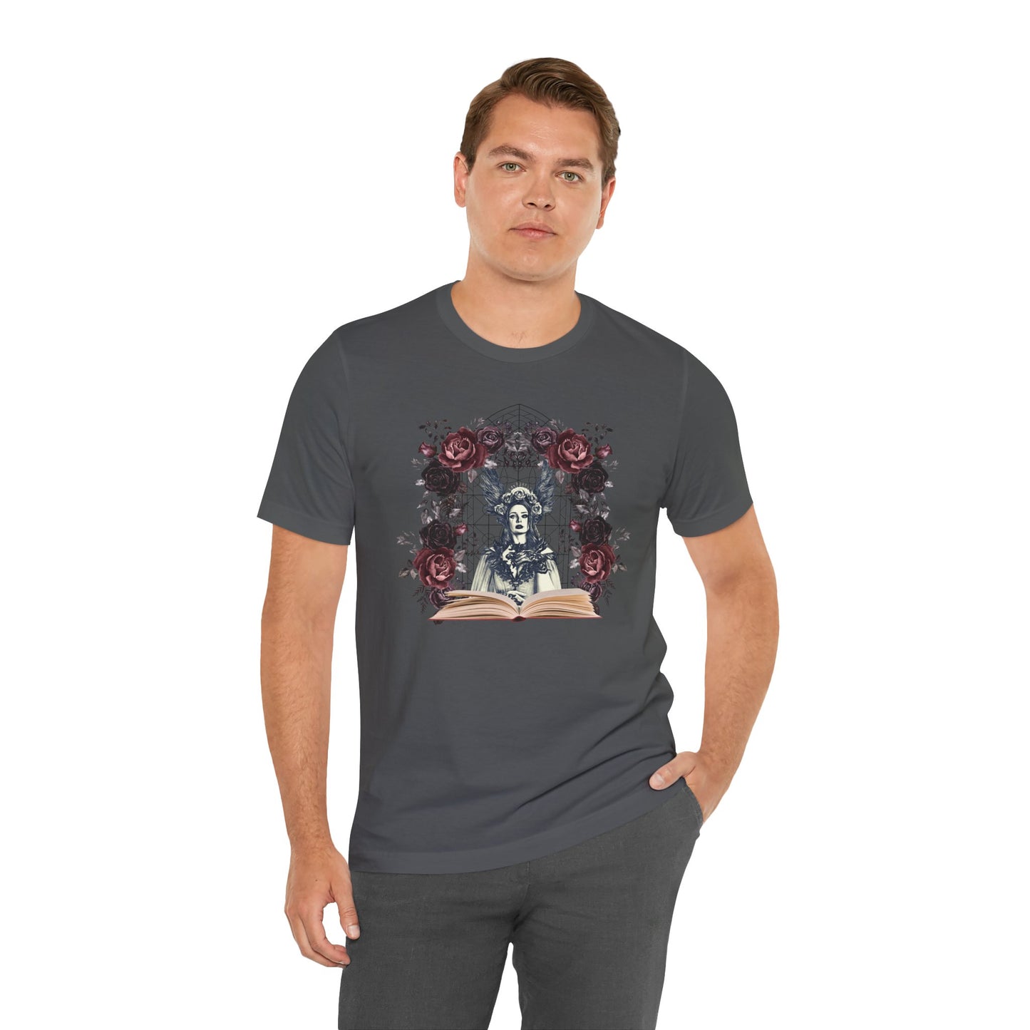 Book of Shadows Dark Academia T Shirt