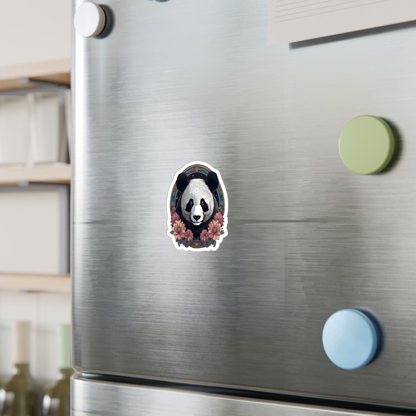 Panda Spirit Animal Sticker