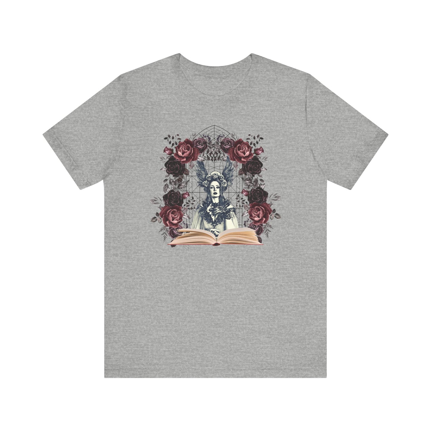 Book of Shadows Dark Academia T Shirt