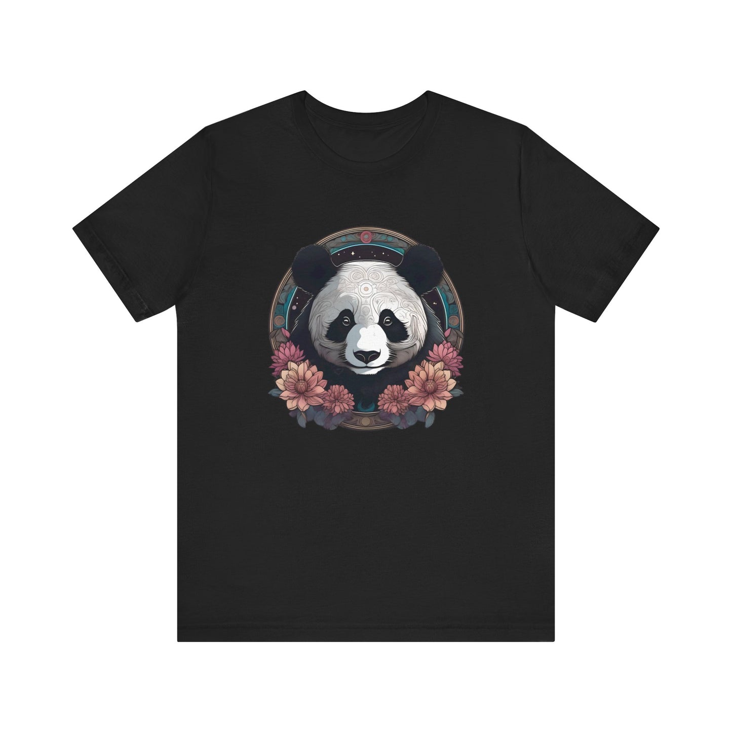 Panda T Shirt - Spirit Animal Panda Bear, Panda Spirit Animal