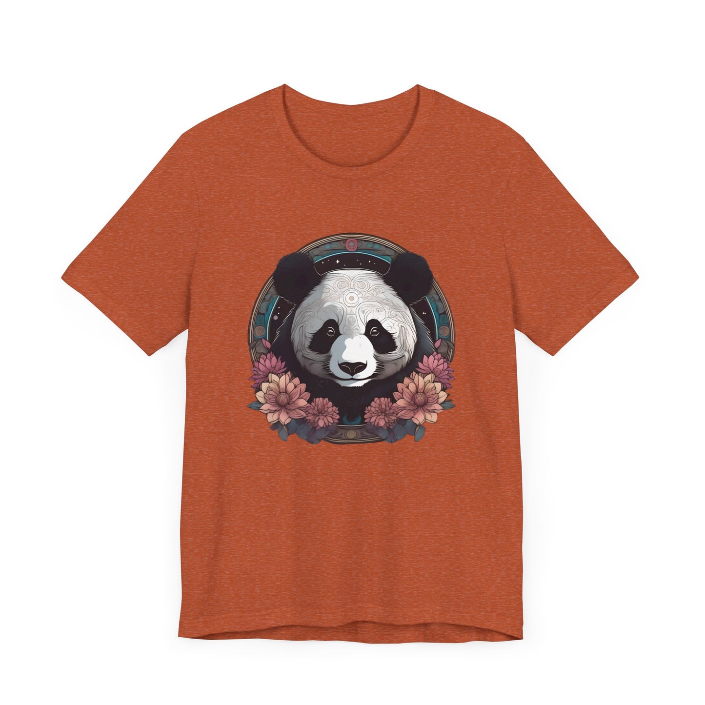 Panda T Shirt - Spirit Animal Panda Bear, Panda Spirit Animal