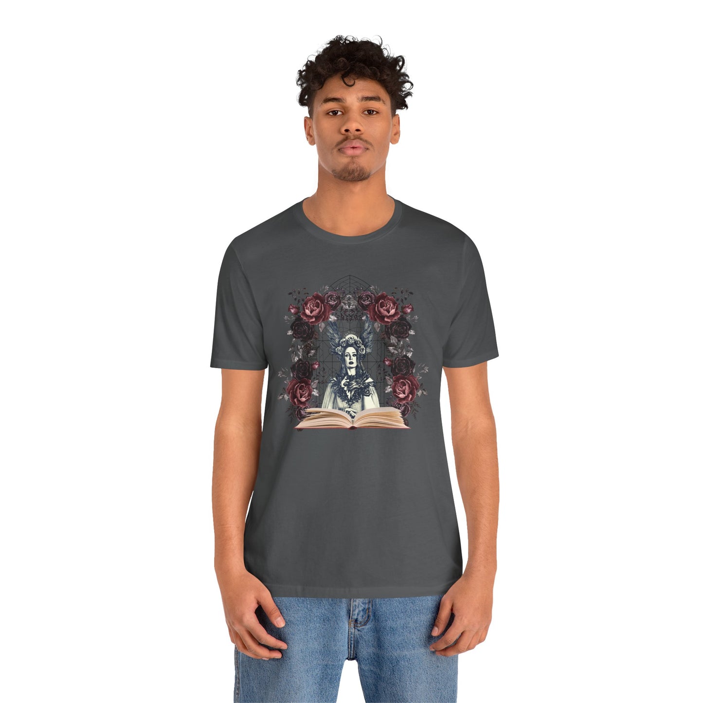Book of Shadows Dark Academia T Shirt