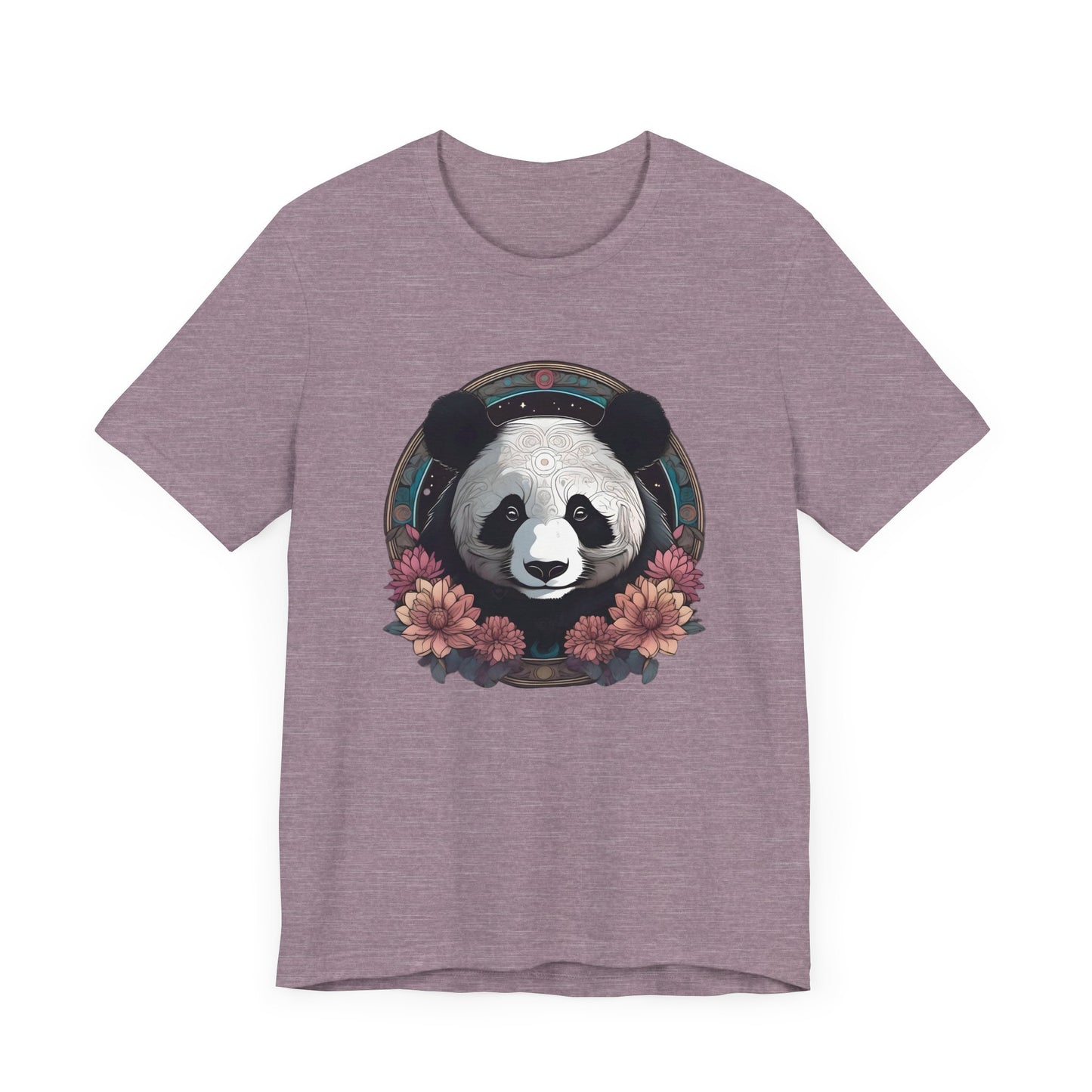 Panda T Shirt - Spirit Animal Panda Bear, Panda Spirit Animal