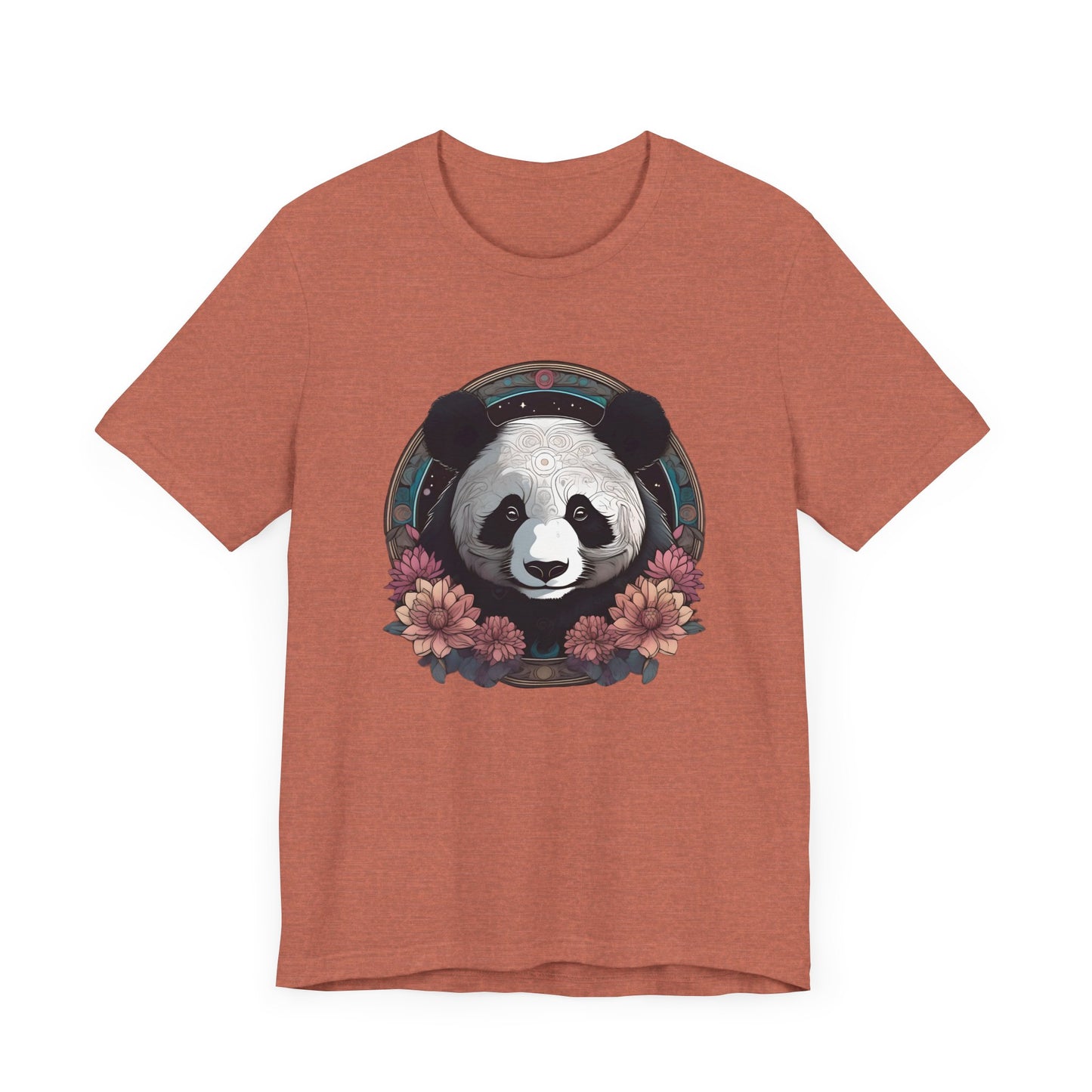 Panda T Shirt - Spirit Animal Panda Bear, Panda Spirit Animal
