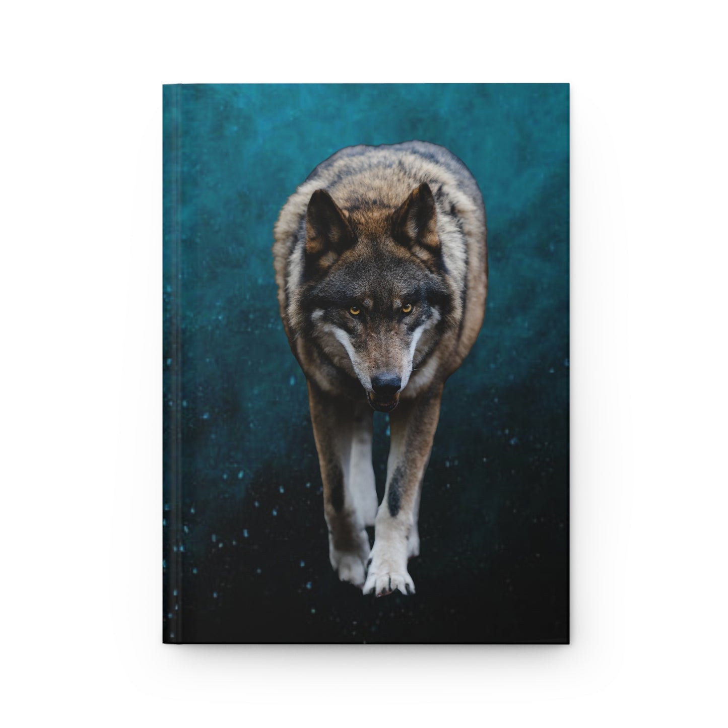 Wolf Spirit Animal Journal