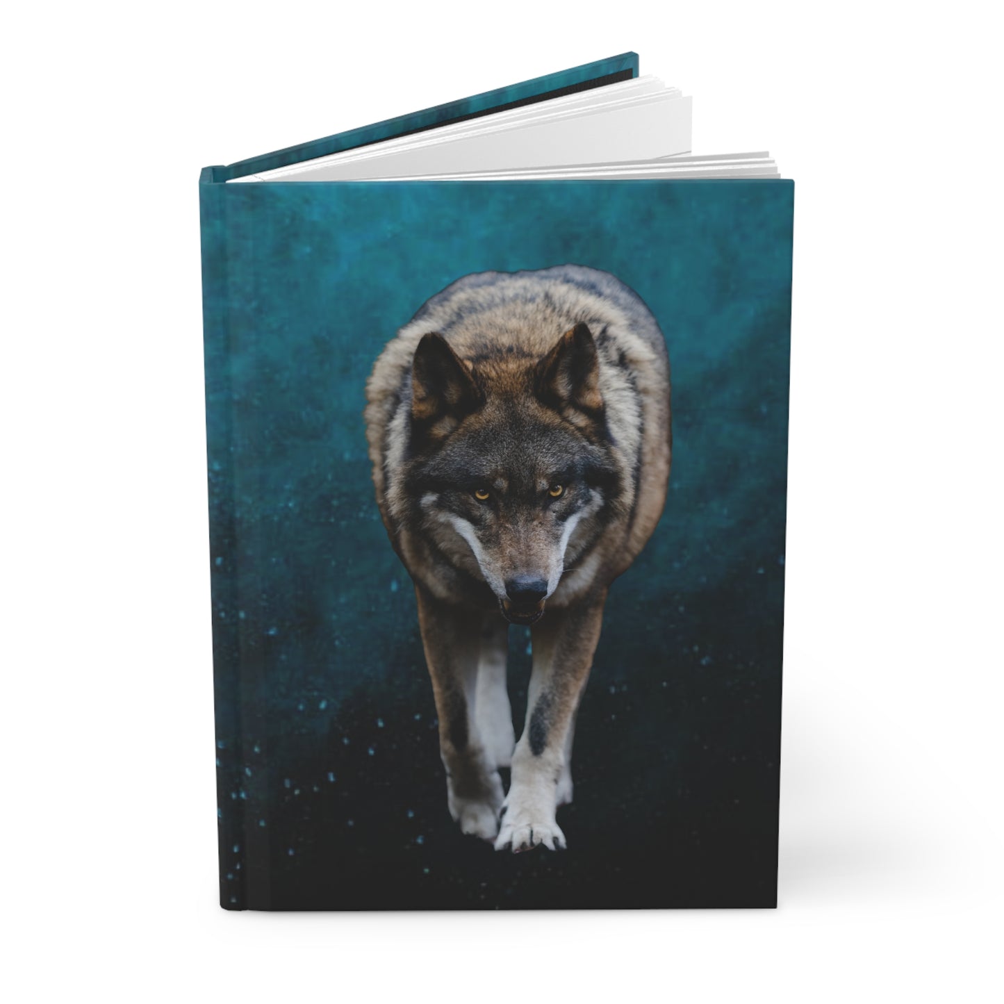 Wolf Spirit Animal Journal