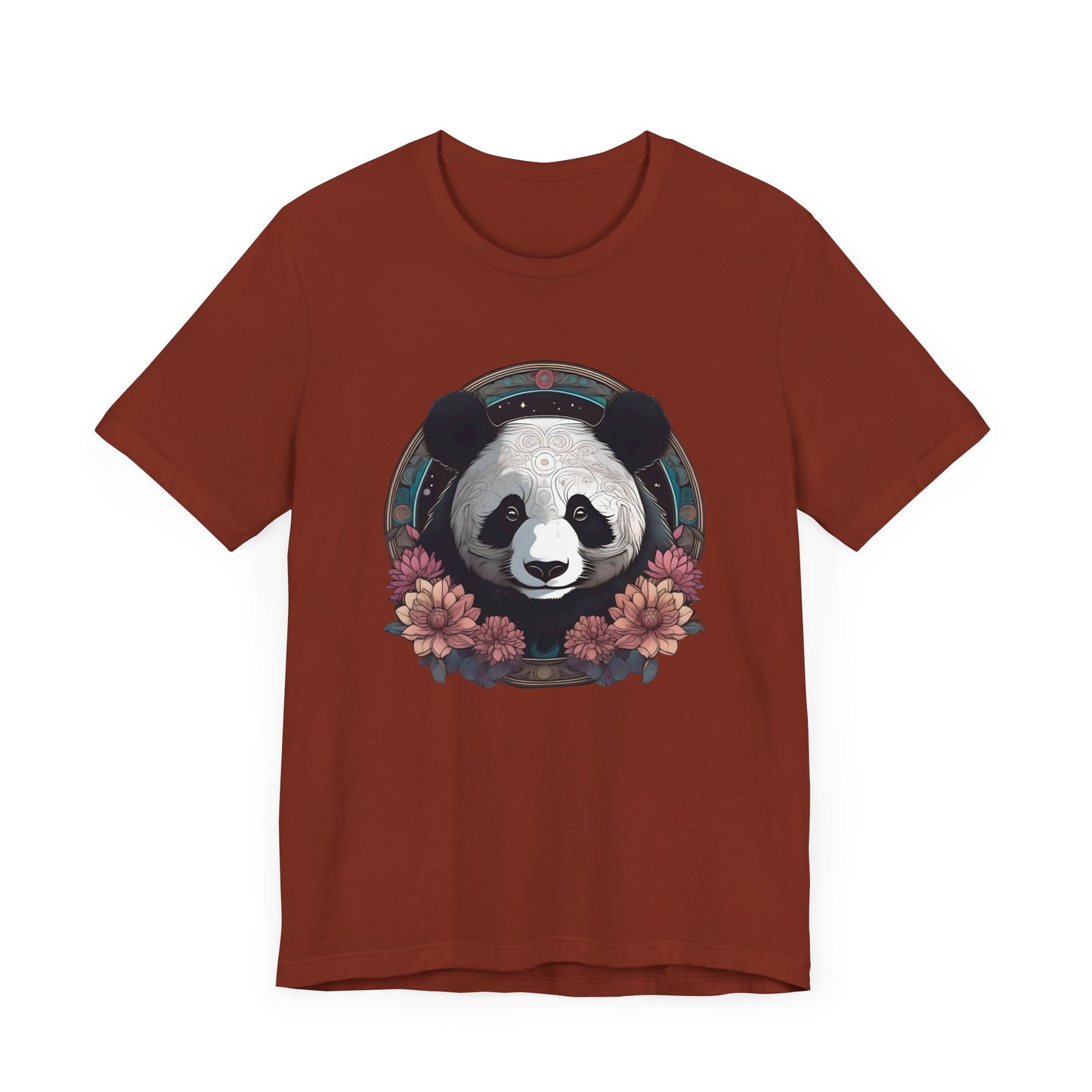 Panda T Shirt - Spirit Animal Panda Bear, Panda Spirit Animal