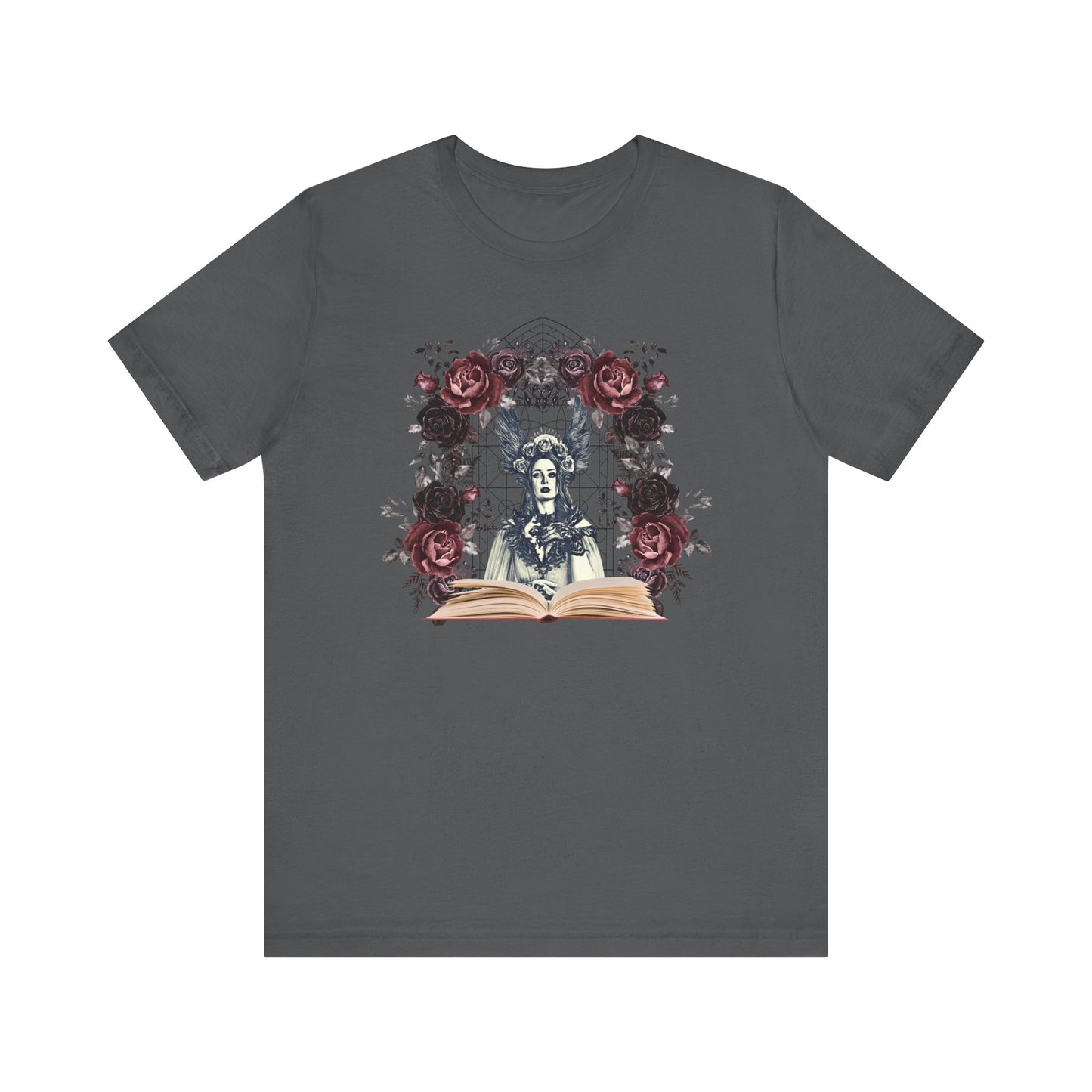 Book of Shadows Dark Academia T Shirt