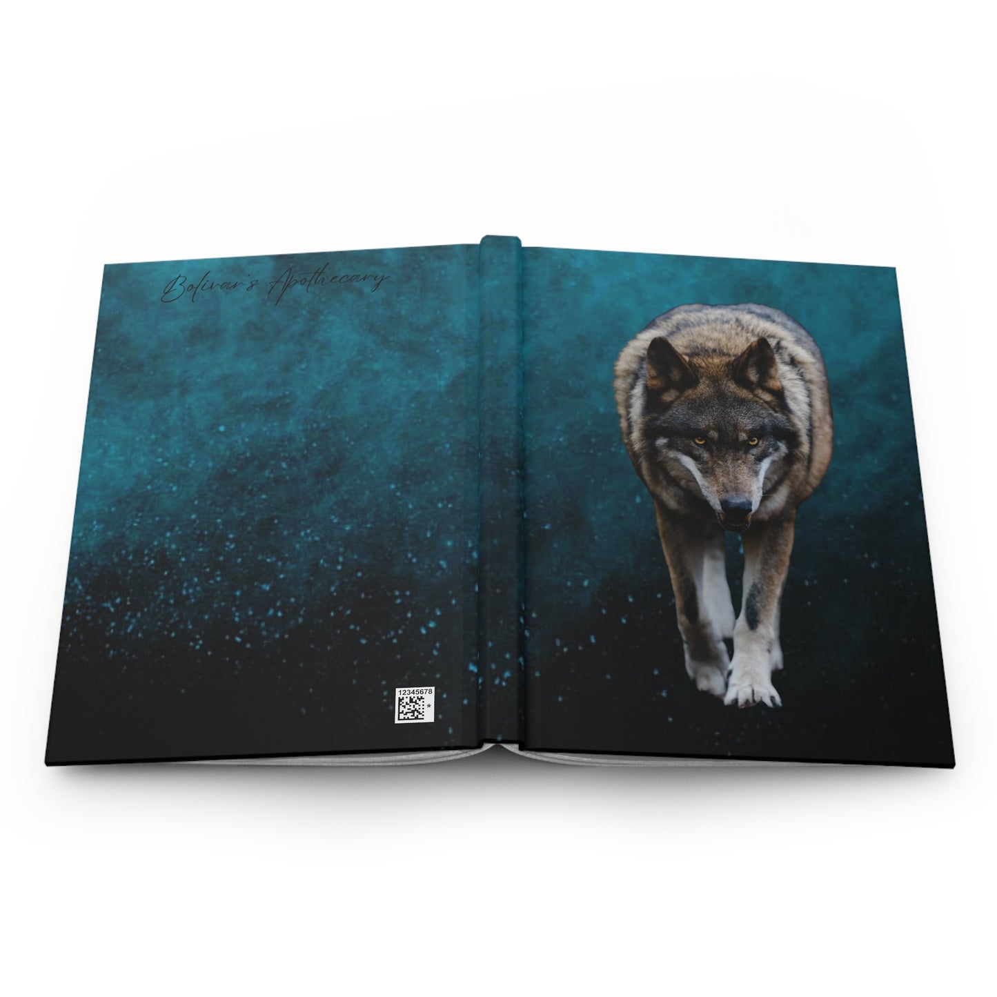 Wolf Spirit Animal Journal