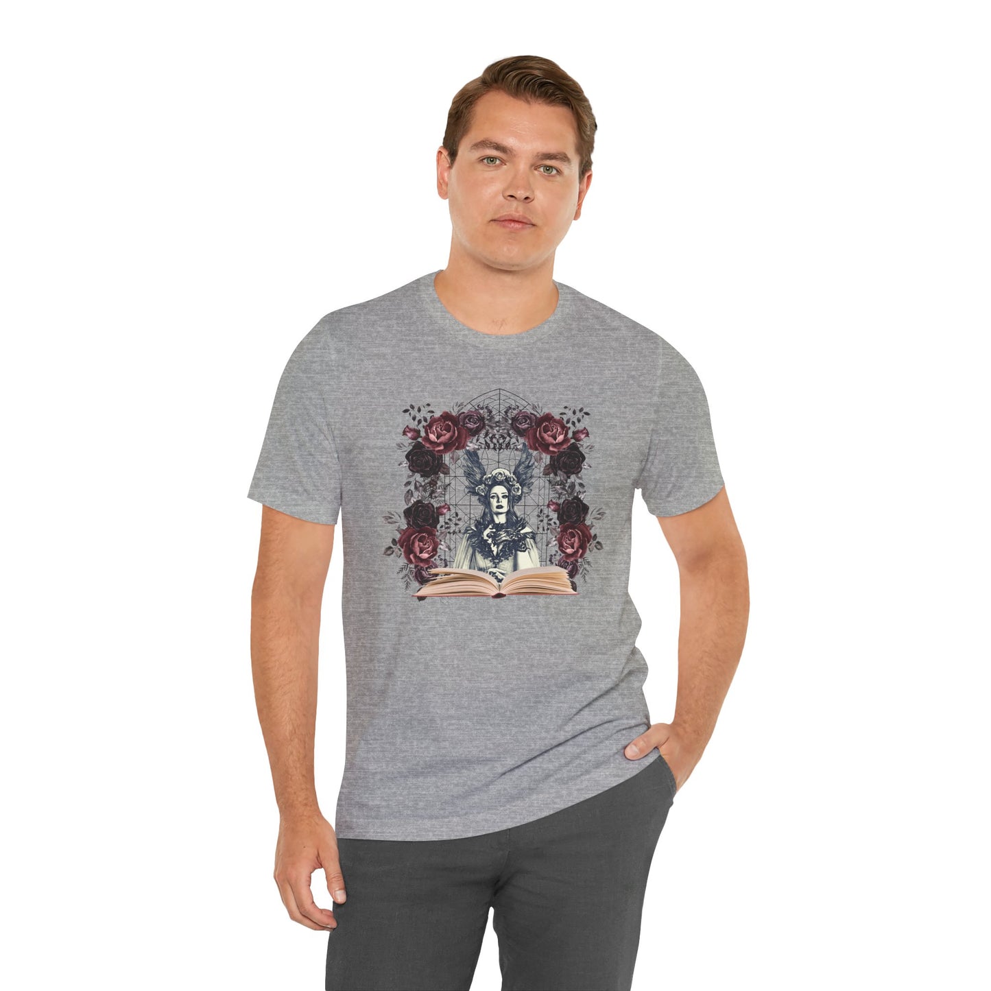 Book of Shadows Dark Academia T Shirt