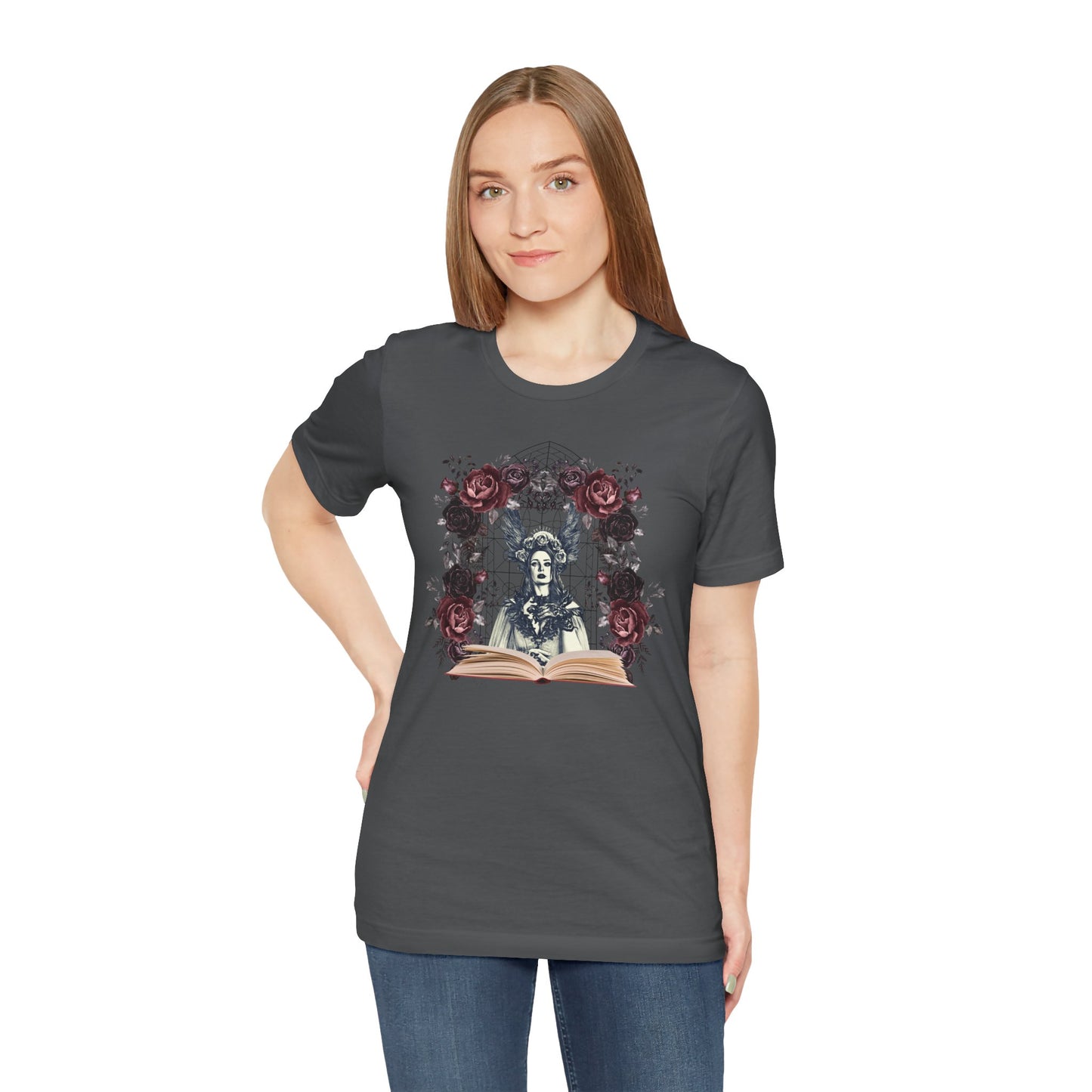 Book of Shadows Dark Academia T Shirt
