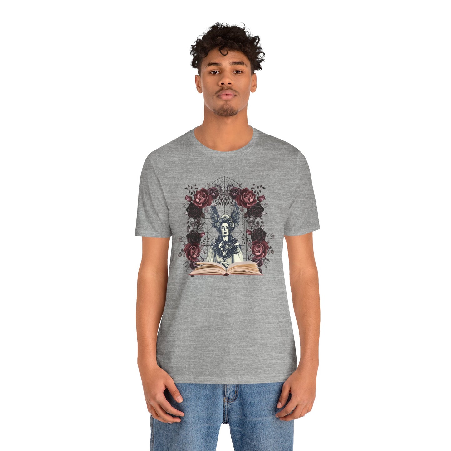 Book of Shadows Dark Academia T Shirt