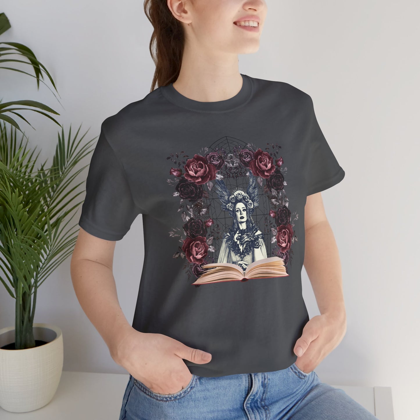 Book of Shadows Dark Academia T Shirt
