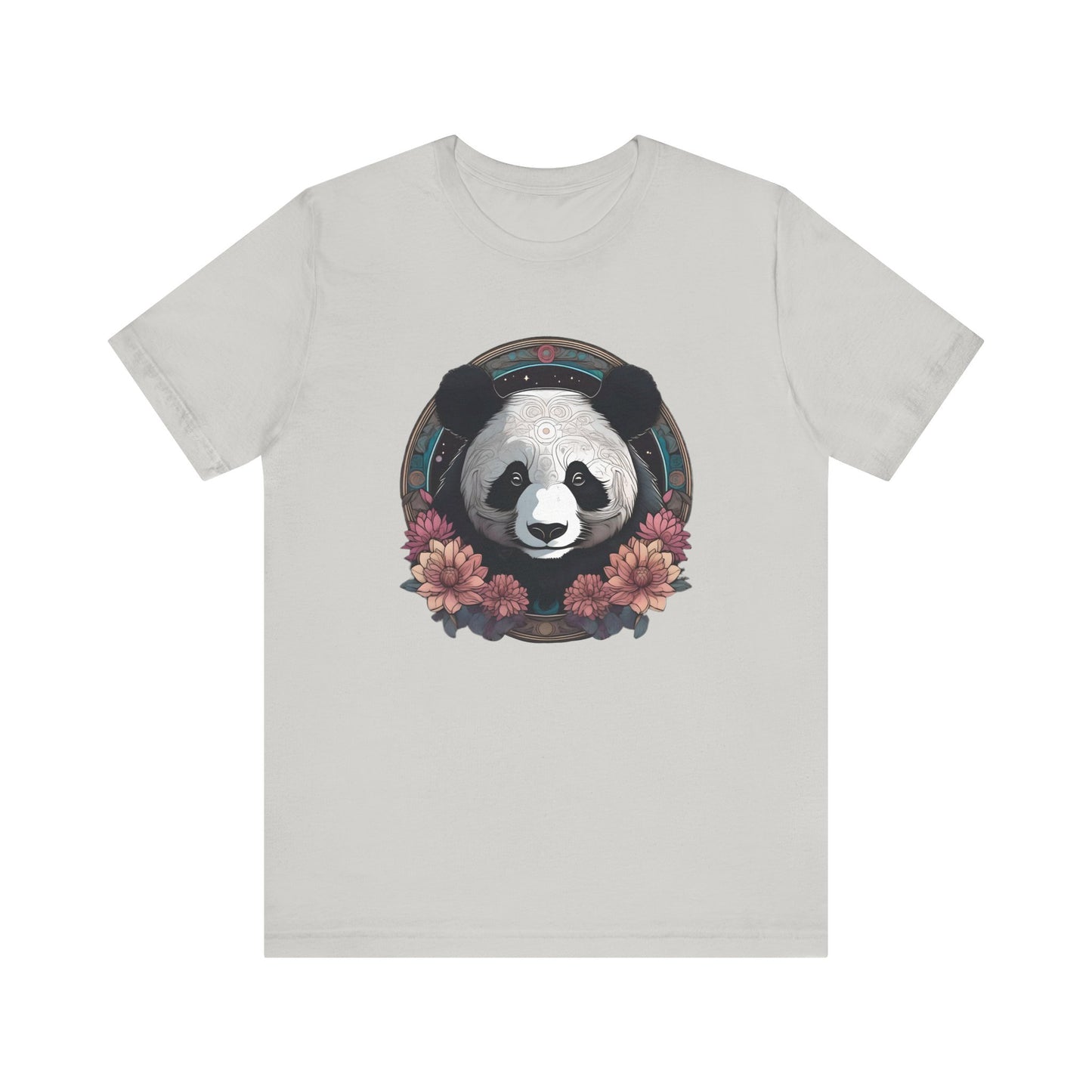 Panda T Shirt - Spirit Animal Panda Bear, Panda Spirit Animal